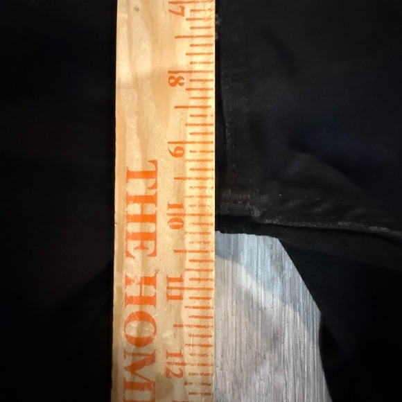 Denizen Levi's 288 Skinny Jeans men's W30 L32 Black Stretch - Picture 7 of 8